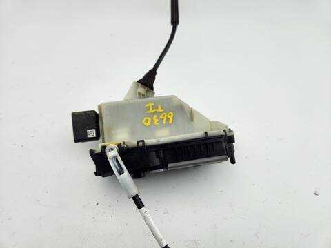Cerradura Puerta Trasera Izquierda Peugeot 208 TECH EDITION 102CV 75KW
