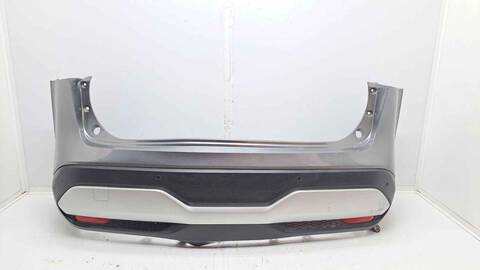 Paragolpes Trasero Nissan Qashqai 1.3 DIG-T 140CV 103KW