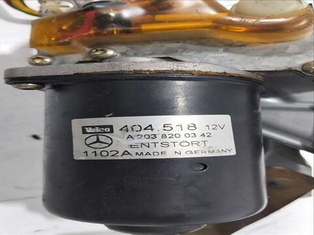 Foto 2ª: Motor Limpia Trasero Mercedes Clase C 160 3.2 V6 18V CAT 218CV [112955] (2002)
