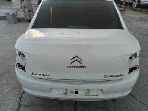 Maletero Citroen C Elysee SEDUCTION 92CV 68KW