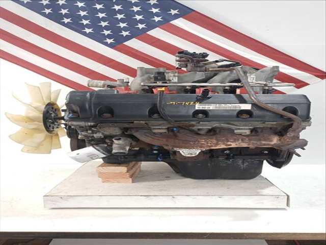 Foto 3ª: Motor Completo Ford F150 231CV 170KW [99W T46RSEM] (2005)