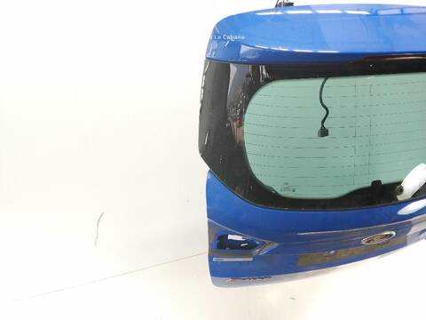 Foto 3ª: Portón Ford B Max 1.0 ECOBOOST 100CV [SFJB] (2012)