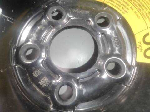 Foto 3ª: Neumatico Mercedes Clase ML 270 CDI W163) 163.113 [612.963] (2004)