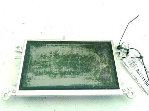 Pantalla Multifuncion Audi Q5 2.0 TDI QUATTRO