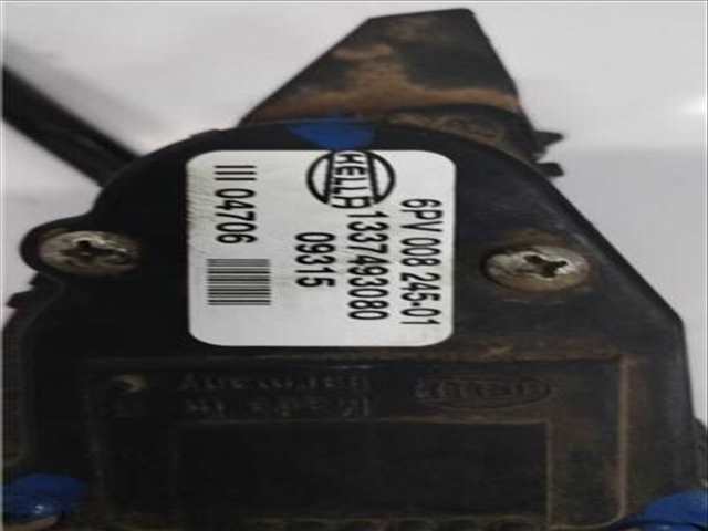 Foto 2ª: Pedal Acelerador Citroen Jumper FURGON
