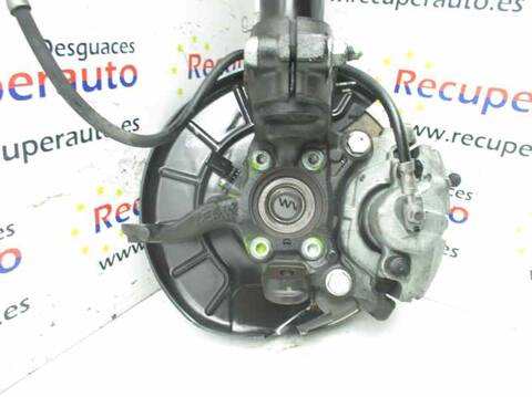 Foto 2ª: Mangueta Delantera Izquierda Seat Altea BKD (2004)