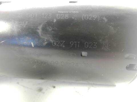 Foto 2ª: Motor de Arranque Volkswagen Golf 1.6 TDI [CAYC] (2008)