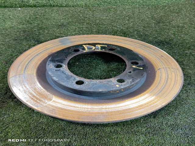 Disco Freno Delantero Toyota Land Cruiser 2.8 D-4D GRJ150