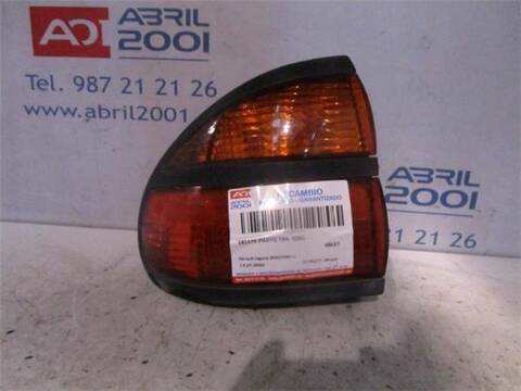 Piloto Trasero Izquierdo Renault Laguna 1.9 DTI B56J) 98CV 72KW