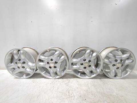 Foto 3ª: Juego LLantas Land Rover Freelander 2.0 TD4 4X4 109CV [204D3(M47D20)] (1998)