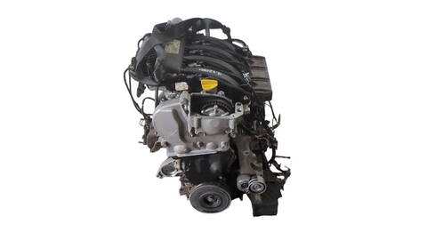 Foto 2ª: Motor Completo Renault Megane VERSION INDEFINIDA