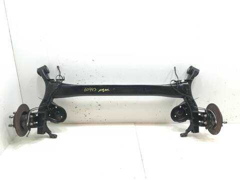 Puente Trasero Renault Megane K9K834 BERLINA III BERLINA 5P