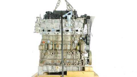 Foto 3ª: Motor Completo Citroen Jumper VERSION INDEFINIDA (2006)