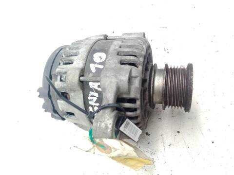 Foto 3ª: Alternador Opel Astra VERSION INDEFINIDA (2009)