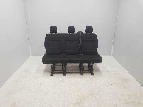 Asientos Tercera Fila Renault Trafic MIXTO N1 L2H1 30T 5-6 PLAZAS) LARGO