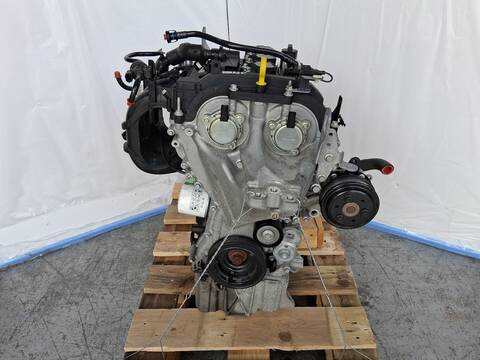 Motor Completo Ford Fiesta 1.1 TI-VCT 86CV 63KW