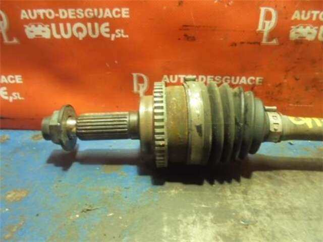 Transmision Delantera Izquierda Kia Picanto 1.0 BASIC [1.0 LTR. - 49 KW CAT]