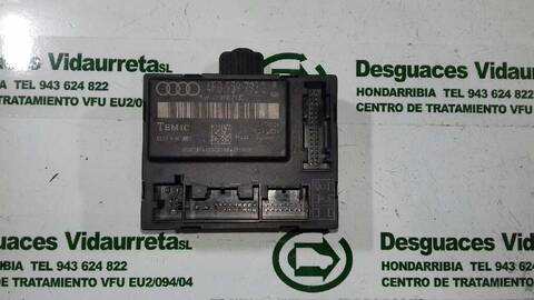 Centralita Cierre Centralizado Audi A6 3.0 TDI QUATTRO 165KW) BERLINA 225CV