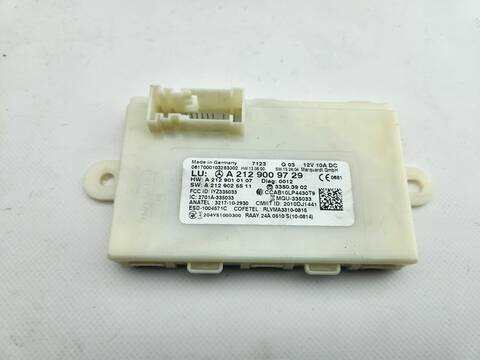 Centralita Motor ECU Mercedes Clase B 150 B 200 CDI 246.208) 136CV 100KW