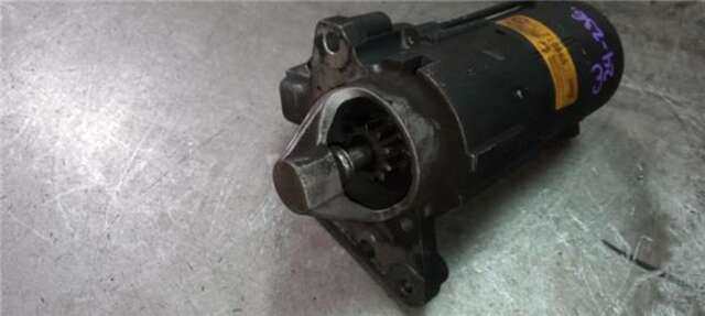 Foto 3ª: Motor de Arranque Peugeot 307 1.6 D [9HX (DV6ATED4)]