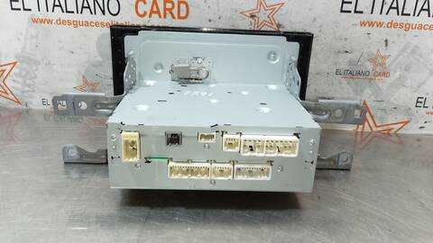 Foto 2ª: Sistema GPS Toyota Auris HYBRID ACTIVE BUSINESS PLUS 136CV [2ZR] (2017)