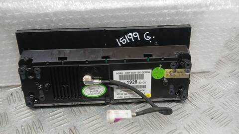 Foto 2ª: Sistema GPS Peugeot 3008 GT LINE 131CV 96KW [HN05] (2021)