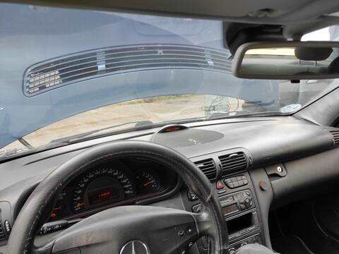 Salpicadero Mercedes Clase C 160 111955 COUPE