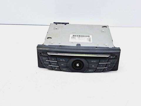Sistema Audio Radio CD Citroen C Elysee 1.2 CAT HMY - EB2M) 72CV 53KW