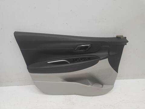 Foto 2ª: Juego Asientos Completos Hyundai i20 KLASS