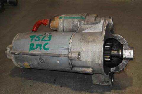 Foto 3ª: Motor de Arranque Renault Megane BERLINA 138CV 101KW II BERLINA 5P [F9Q 8] (2004)