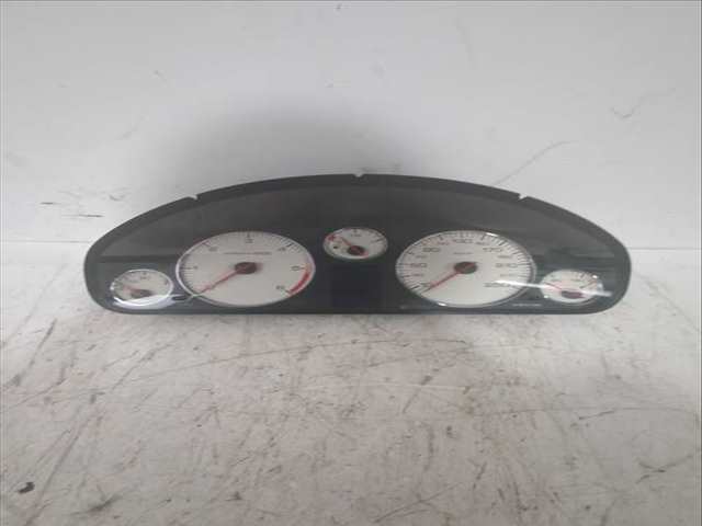 Foto 2ª: Cuadro de Instrumentos Peugeot 407 2.0 HDI 135 6DRHRH 6DRHRE 6DRHRG 6DRHRJ) 136CV 100KW [RHR (DW10BTED4)] (2005)