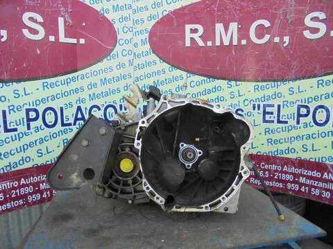 Caja Cambios Chevrolet Epica LT 150CV 110KW