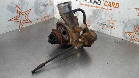 Foto 4ª: Turbocompresor Ford Transit 2.4 TDE CAT 125CV 92KW CAJA CERRADA (2000)