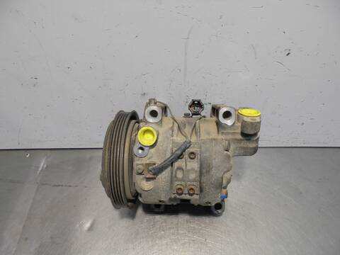 Foto 2ª: Compresor Aire Acondicionado Nissan Almera GX 99CV 73KW [GA16] (1998)