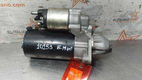 Motor de Arranque Bmw Serie 1 114 120D BERLINA 163CV 120KW