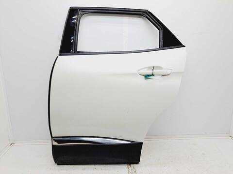 Puerta Trasera Izquierda Peugeot 3008 ACTIVE 120CV 88KW