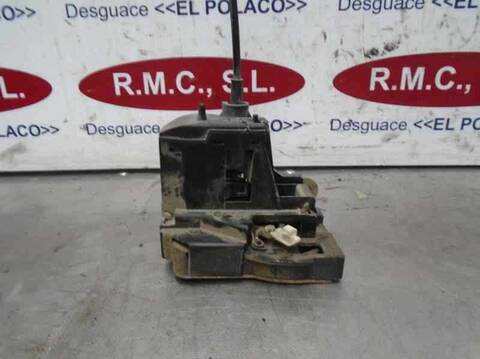 Foto 2ª: Cerradura Puerta Trasera Derecha Renault Scenic 1.9 DCI DIESEL CAT 102CV 75KW RX4 JA0) [F9Q K7] (2003)