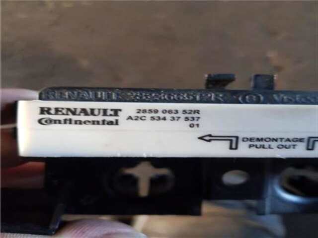 Foto 2ª: Centralita Motor ECU Renault Clio 1.5 BUSINESS [1.5 LTR. - 66 KW DCI DIESEL FAP] [K9K B6]