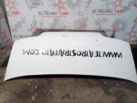 Capot Peugeot Boxer 86CV 63KW