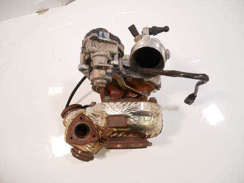 Foto 2ª: Turbocompresor Audi A4 286 CV 210KW [DMGA DMG] (2021)