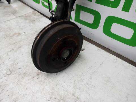 Foto 2ª: Puente Trasero Citroen C3 1.4 HDI SX 68CV [8HXDV4TD] (1995)