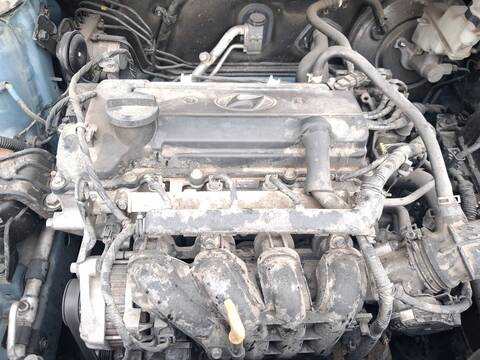 Motor Completo Hyundai i20 1.2 84CV 62KW