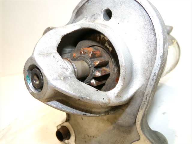 Foto 3ª: Motor de Arranque Ford Fiesta 1.4 TDCI 2008-2013 [KVJA] (2011)