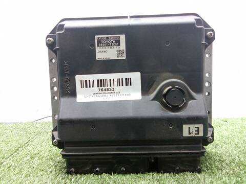 Centralita Motor ECU Toyota Rav4 2.2 D 4WD ALA30_) 177CV 130KW