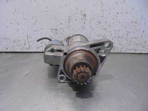 Foto 4ª: Motor de Arranque Seat Leon I-TECH 105CV 77KW [CLH] (2013)