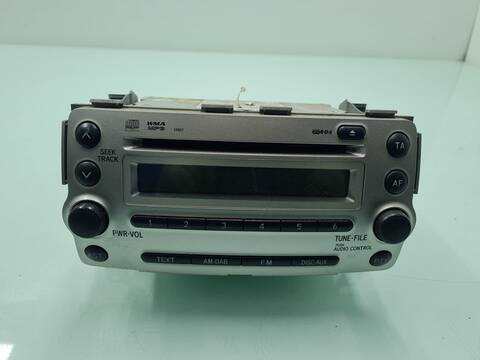 Sistema Audio Radio CD Toyota Urban ACTIVE 90CV 66KW