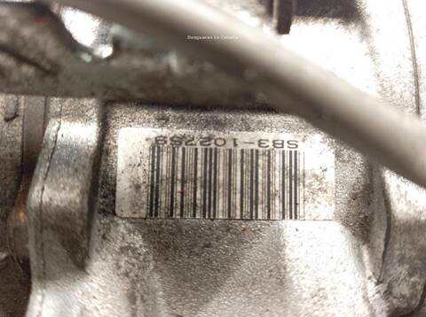 Foto 2ª: Compresor Aire Acondicionado Jaguar XF 2.7 D [7G(AJTDV6)] (2008)