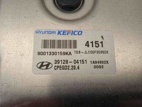 Foto 3ª: Centralita Motor ECU Hyundai i20 TECNO LE 101CV 74KW [G3LC] (2020)