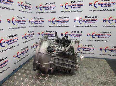 Caja Cambios Ford Focus PSA BERLINA