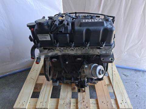 Foto 2ª: Motor Completo Mini Mini COOPER 116CV 85KW [W10B16A] (2006)